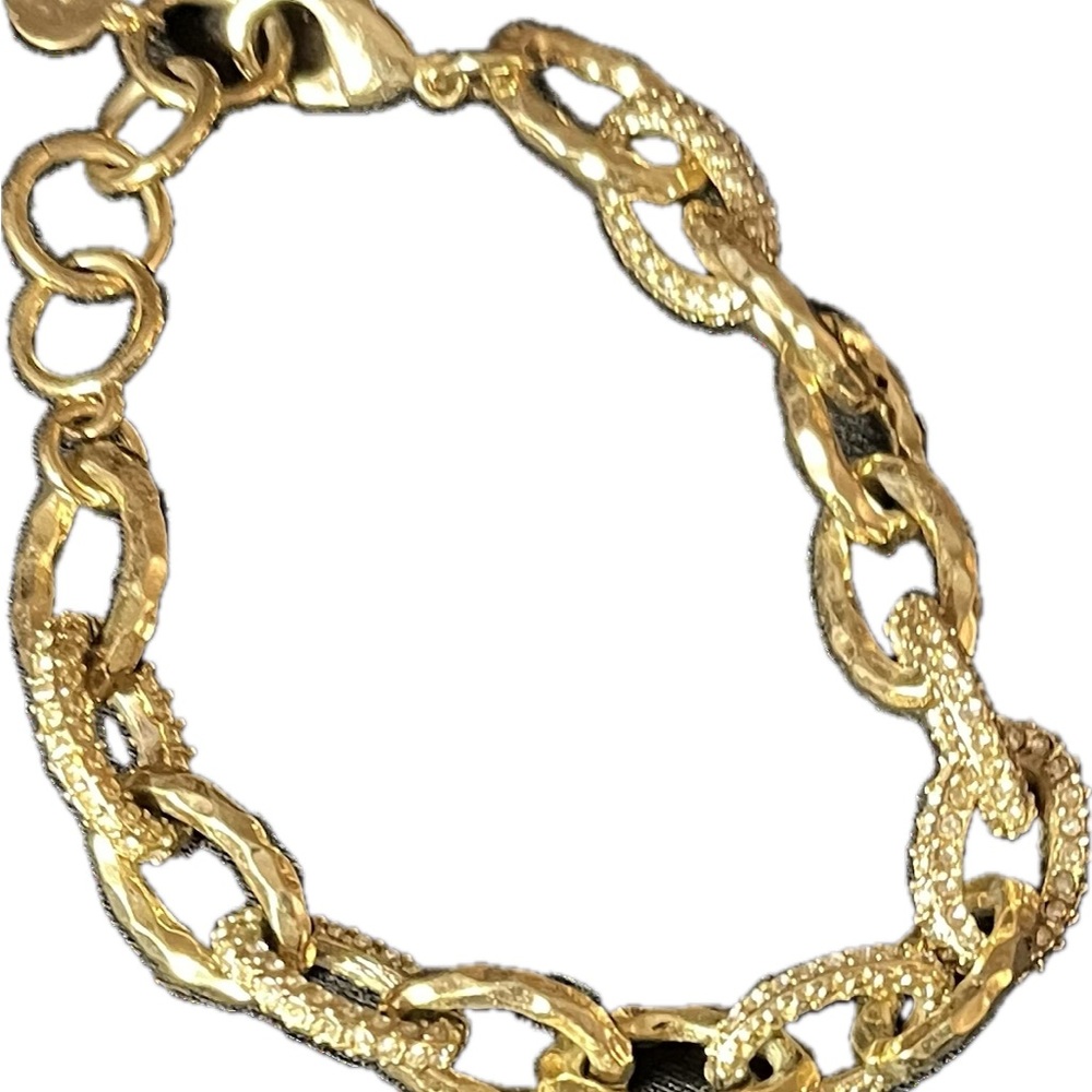 Stella & Dot Christina Link Bracelet